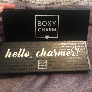 Boxycharm  Hello, charmer palette